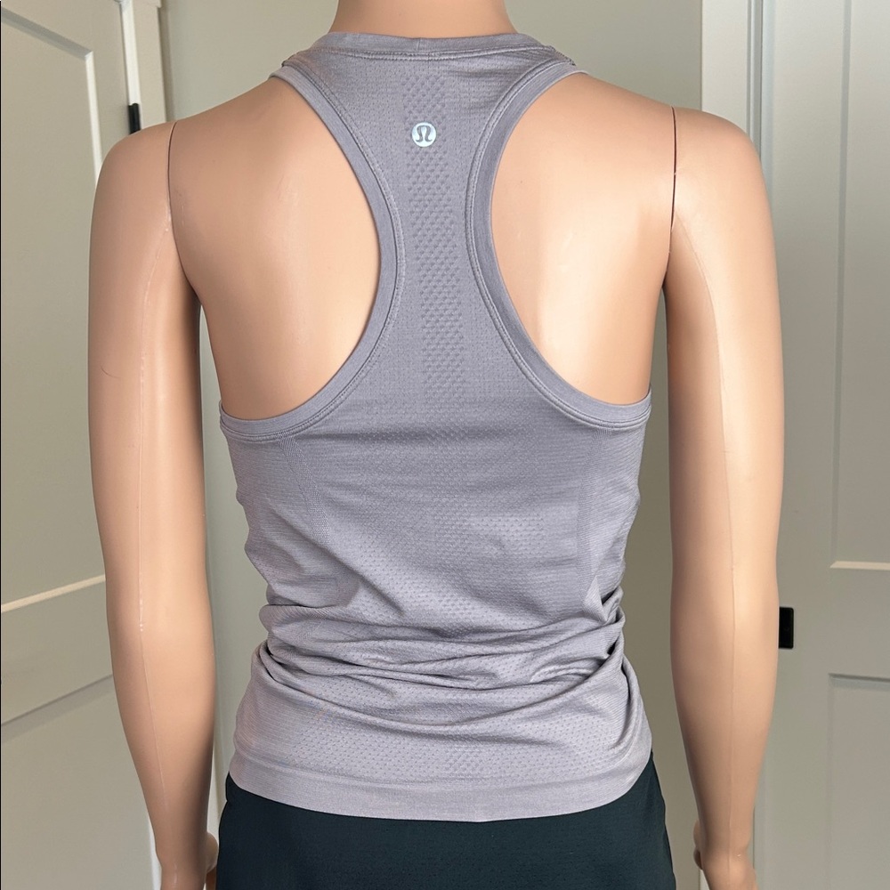 Lululemon Swiftlytech tank top - Picture 2 of 4